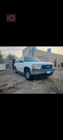 جي ام سي يوكون إكس إل